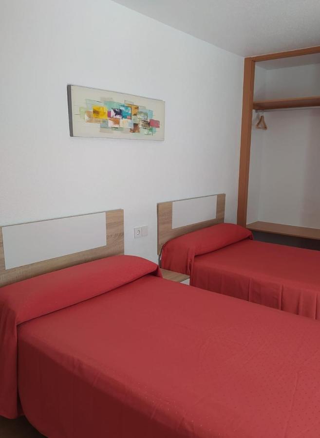 Hostal Rosa Villajoyosa Exterior photo