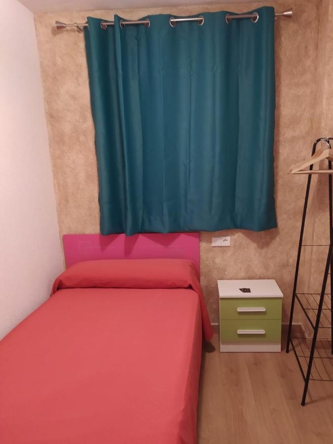 Hostal Rosa Villajoyosa Exterior photo