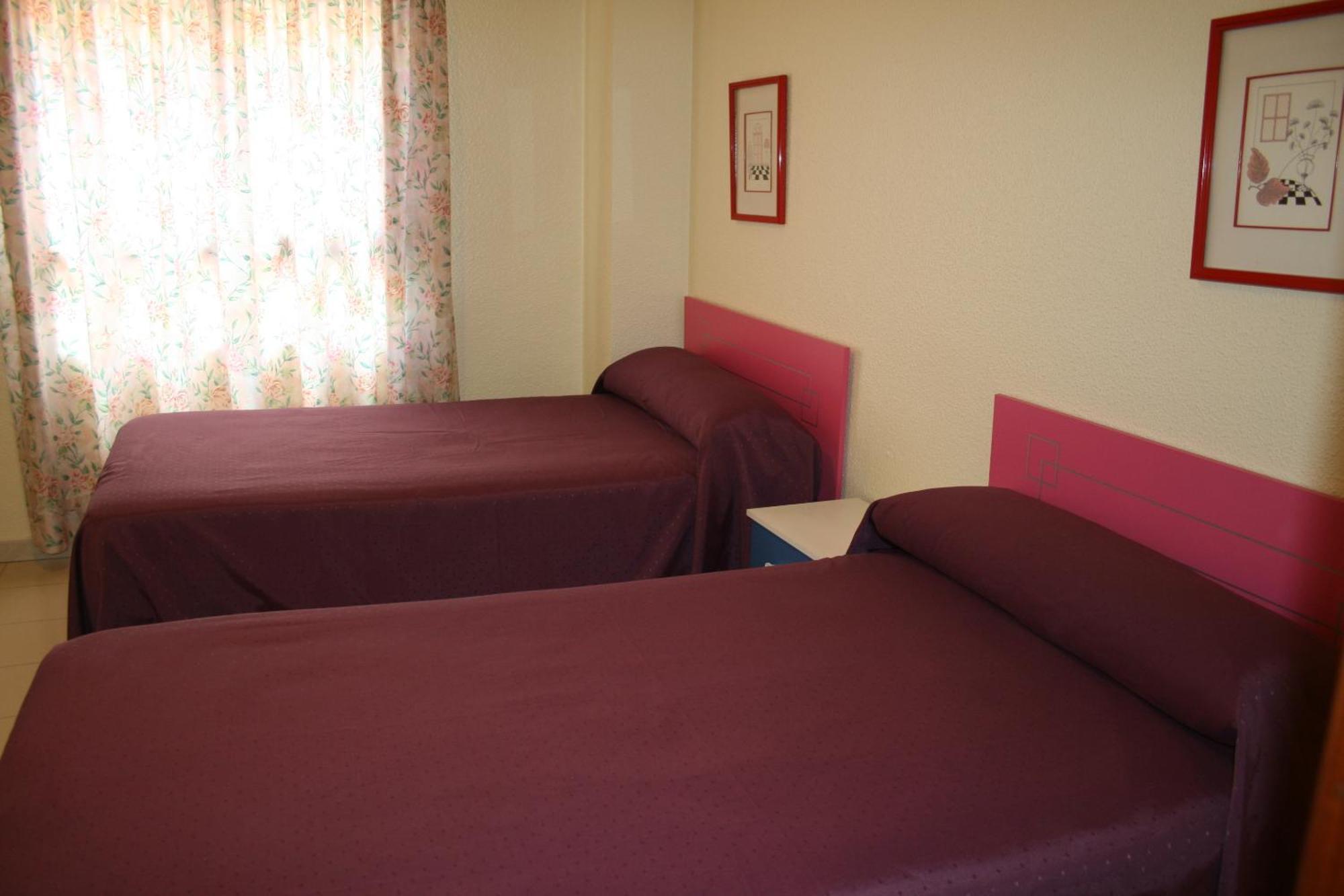 Hostal Rosa Villajoyosa Exterior photo